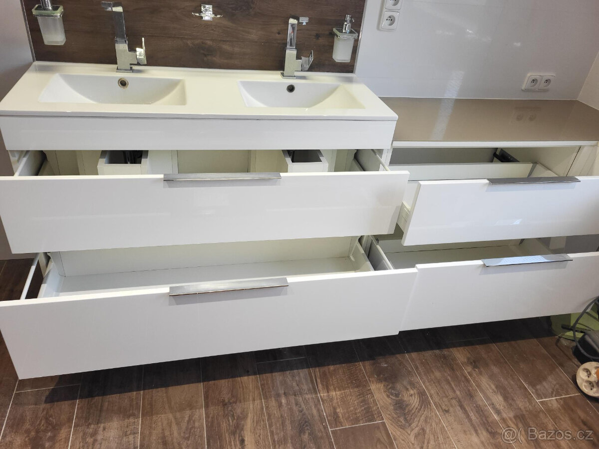 koupelnová sestava - 2