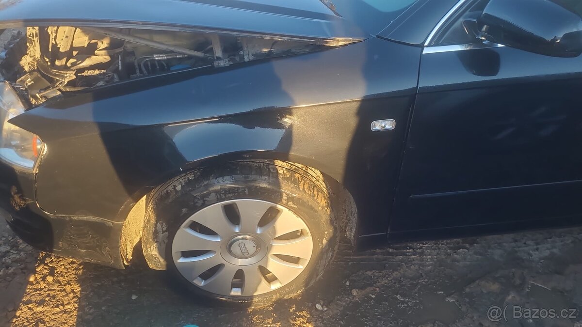 Audi A4 2.0 TDI r.v. 2006 - 2