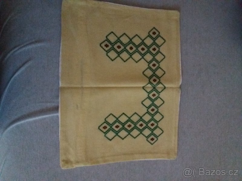 vyšívané peřinky - 2