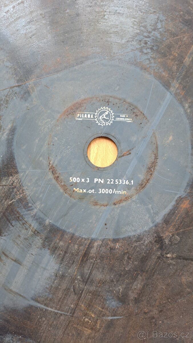 Pilový kotouč Pilana - 2