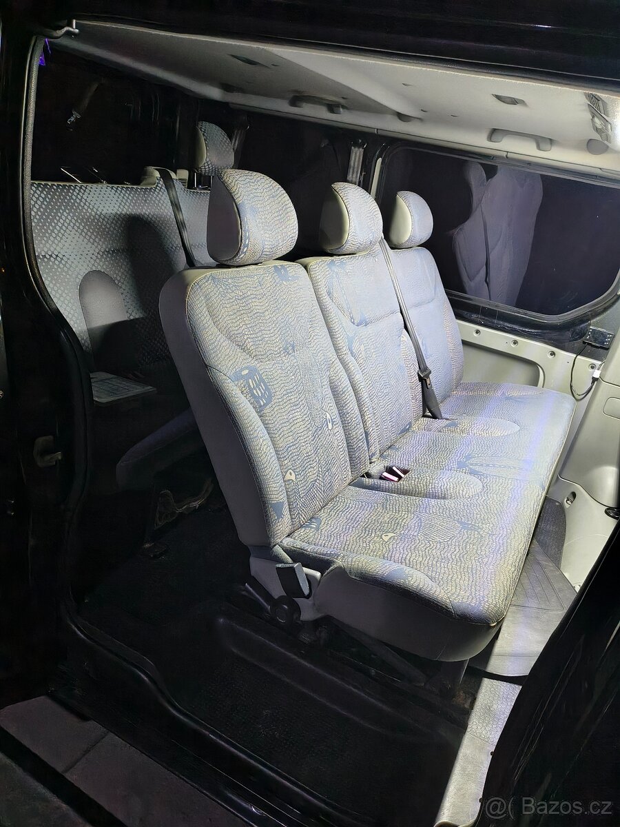 Sedačka Renault Trafic 2 - 2