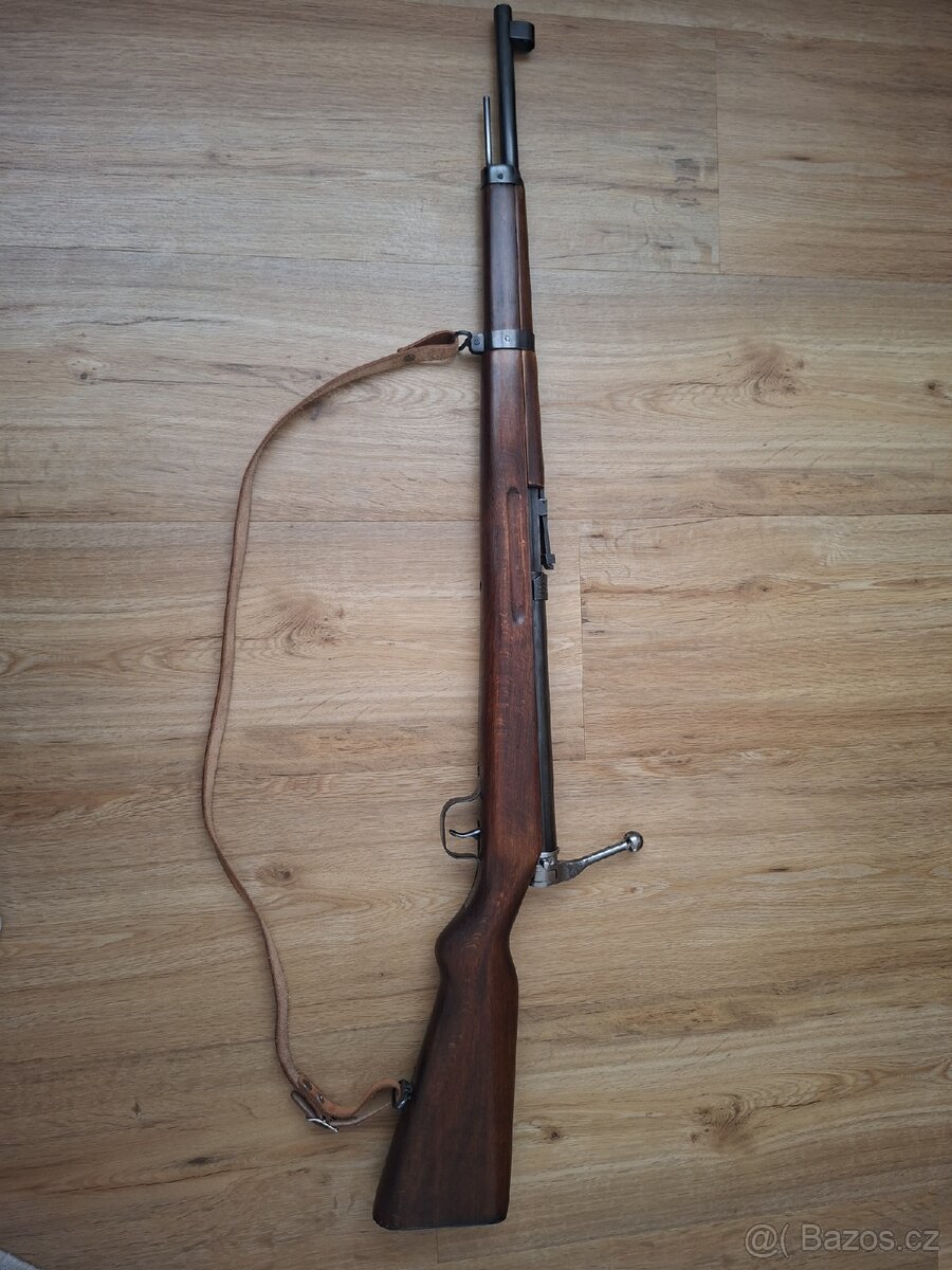 vojenská vzduchovka vz. 47 - 2