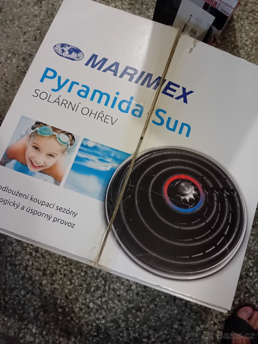 Solarni pyramida - 2