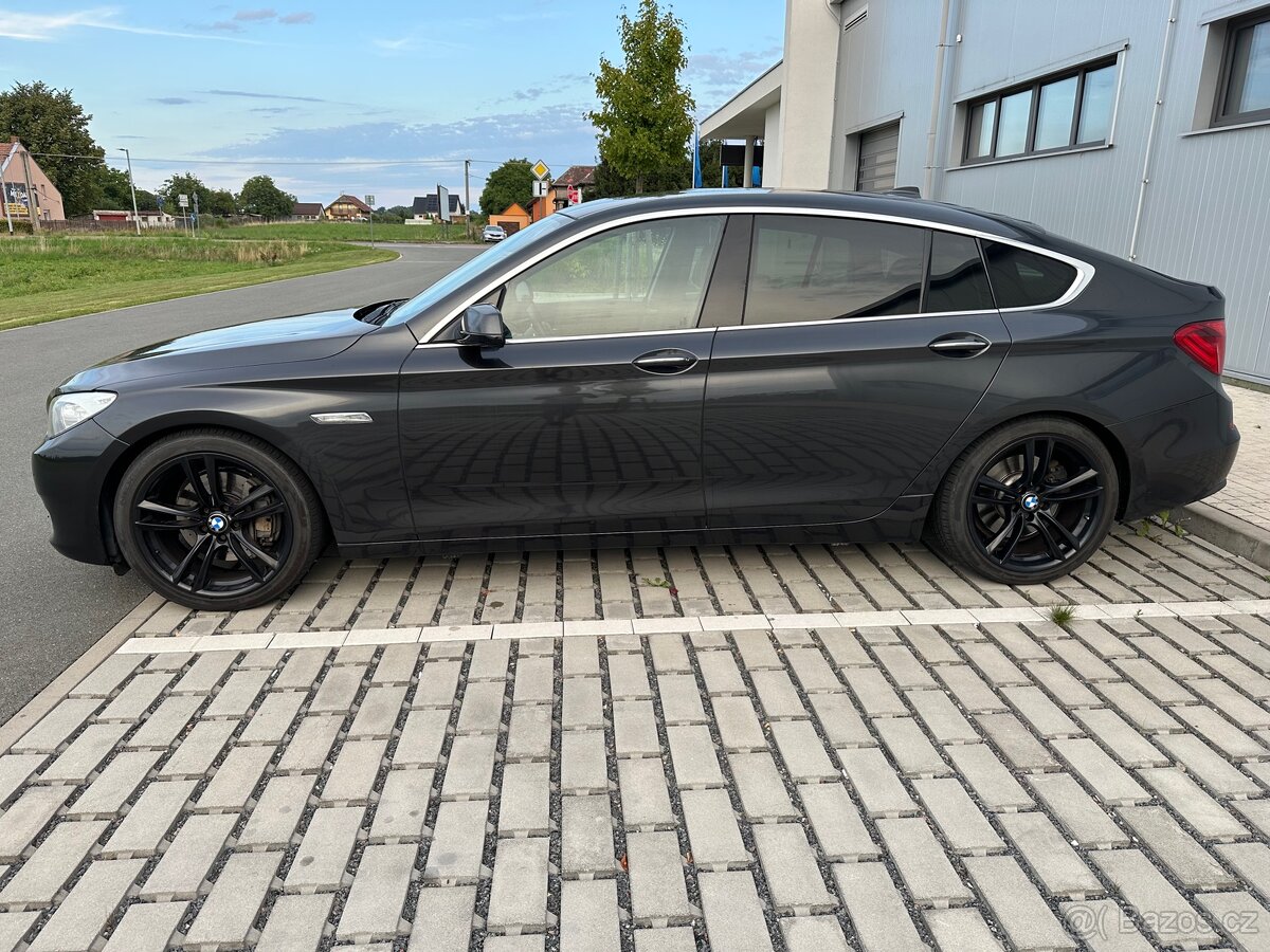 BMW 535d f07 - 2