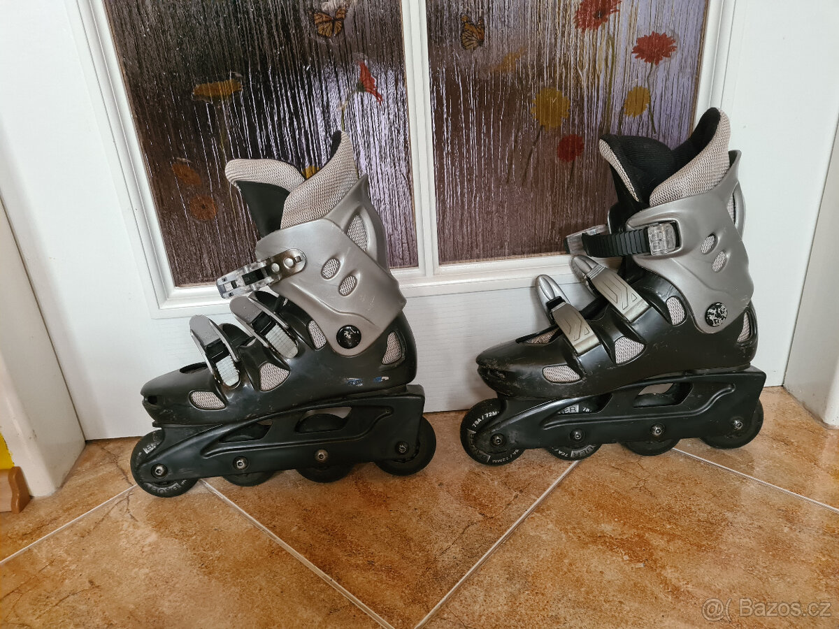 Inline brusle 2x - 2