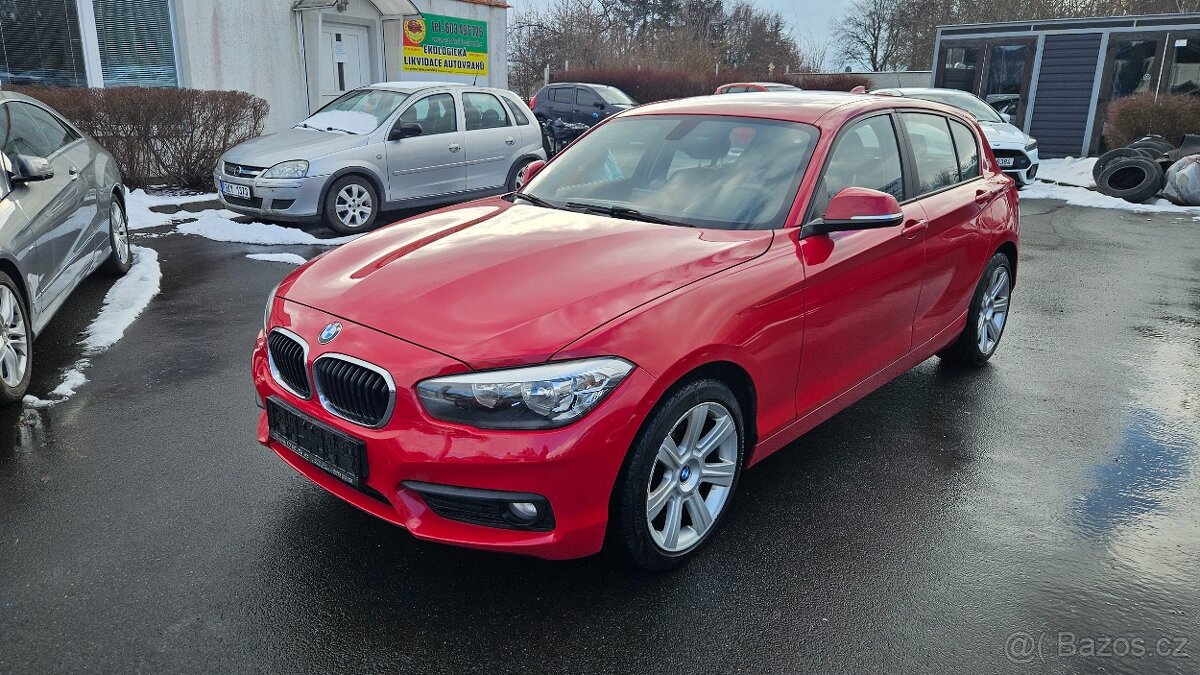BMW 116i - 2