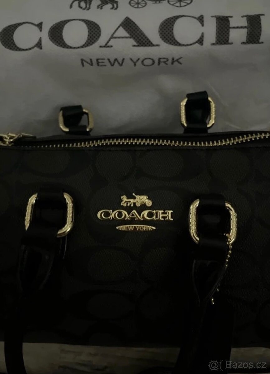 coach kabelka - 2