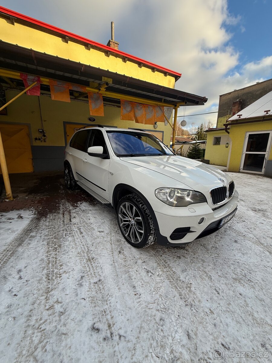 BMW x5 LCI - 2