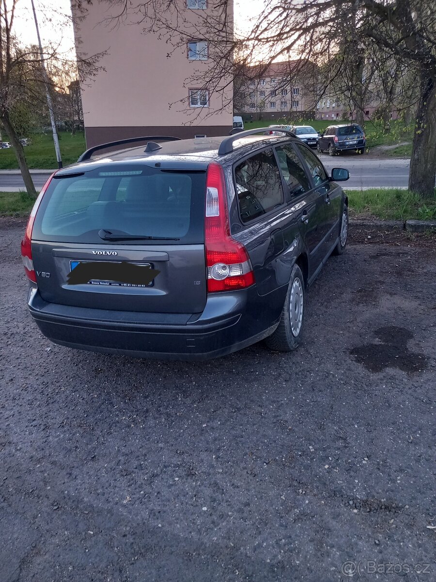 Volvo V50 1.6 - 2