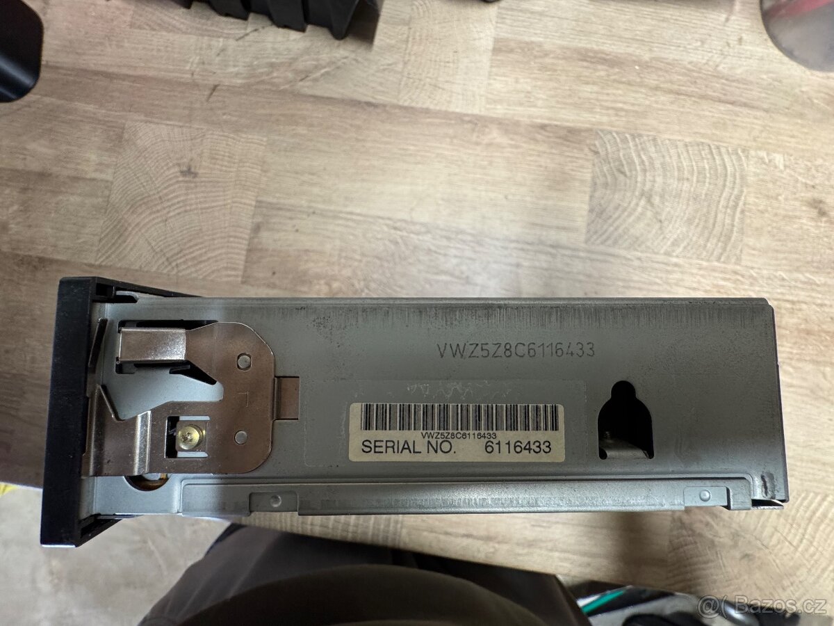 VW CD changer Golf 4, Passat B5 - 2