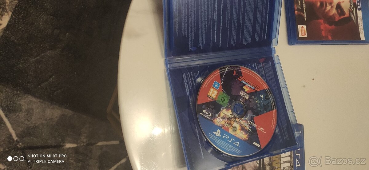 Hry na playstation 4 - 2