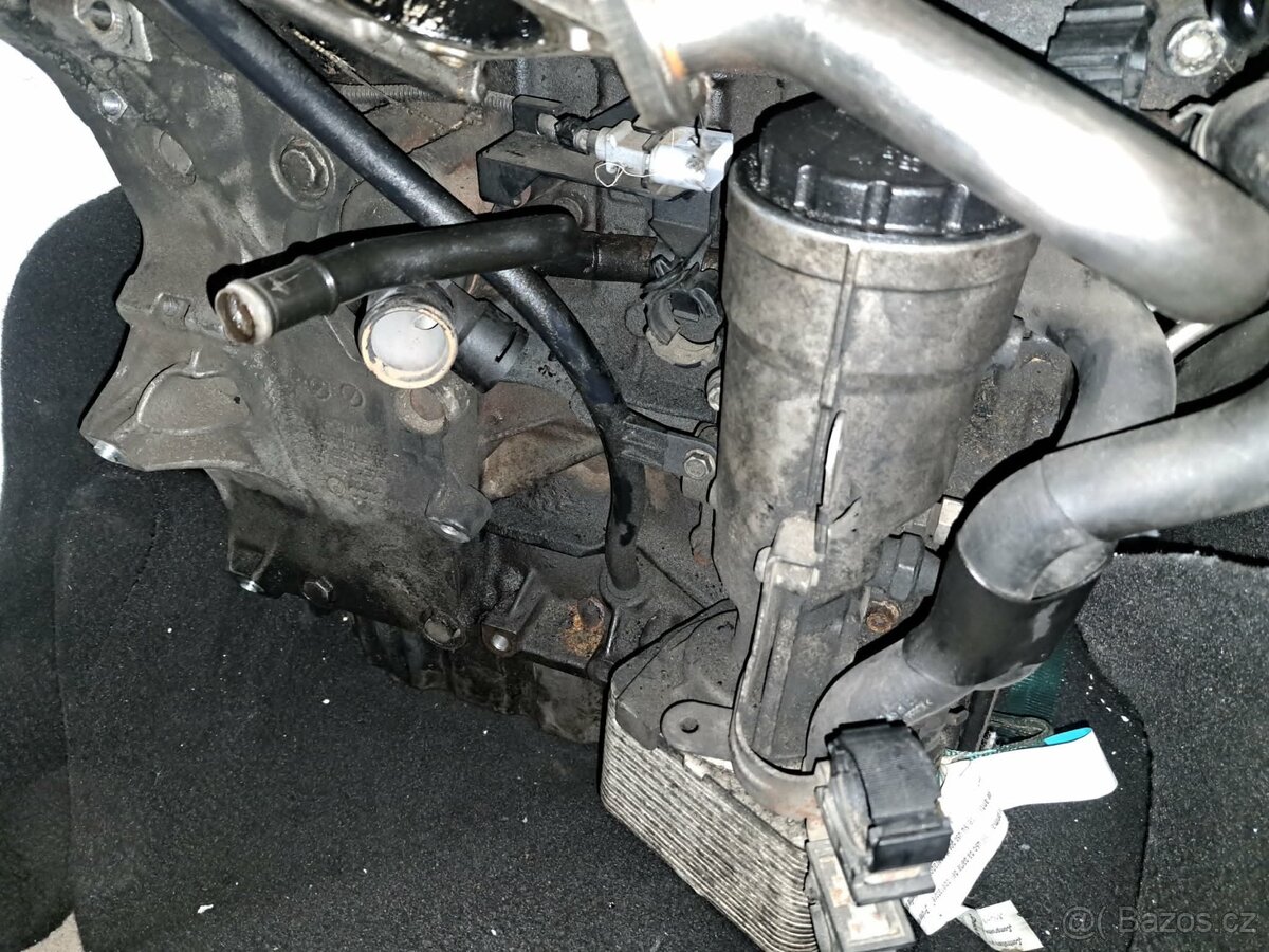 Motor Passat B6 2.0TDI BMR - 2