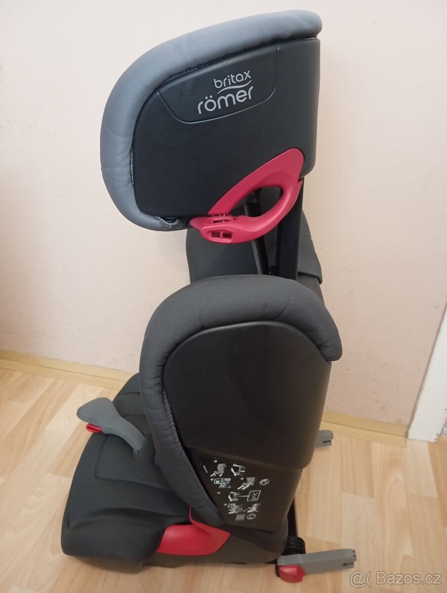 Britax römer Kidfix2 - 2