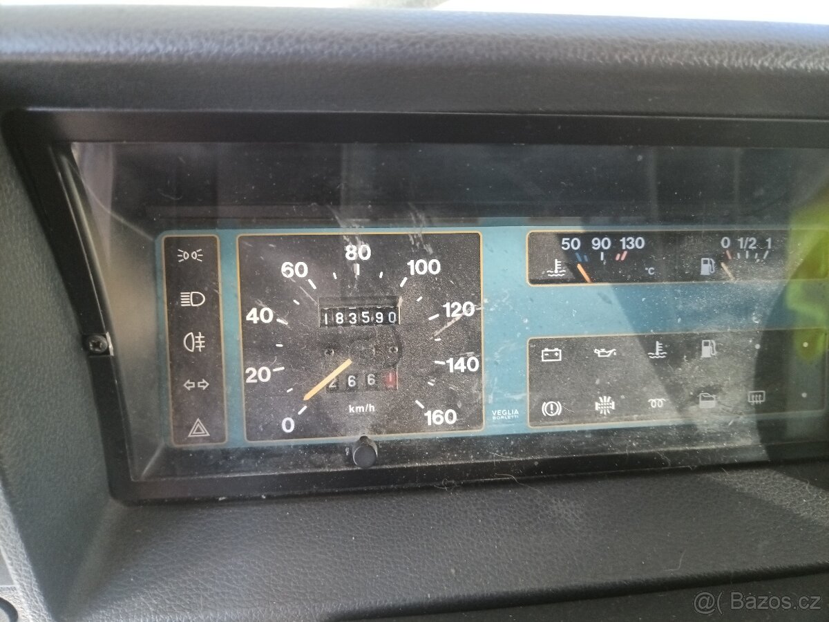 Fiat Ducato 2.5 54kW,do dobrých rukou - 2