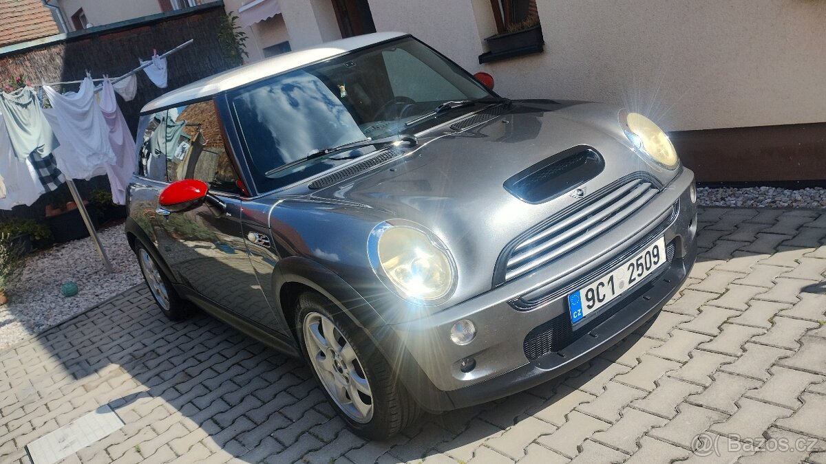 MINI Cooper S - 2
