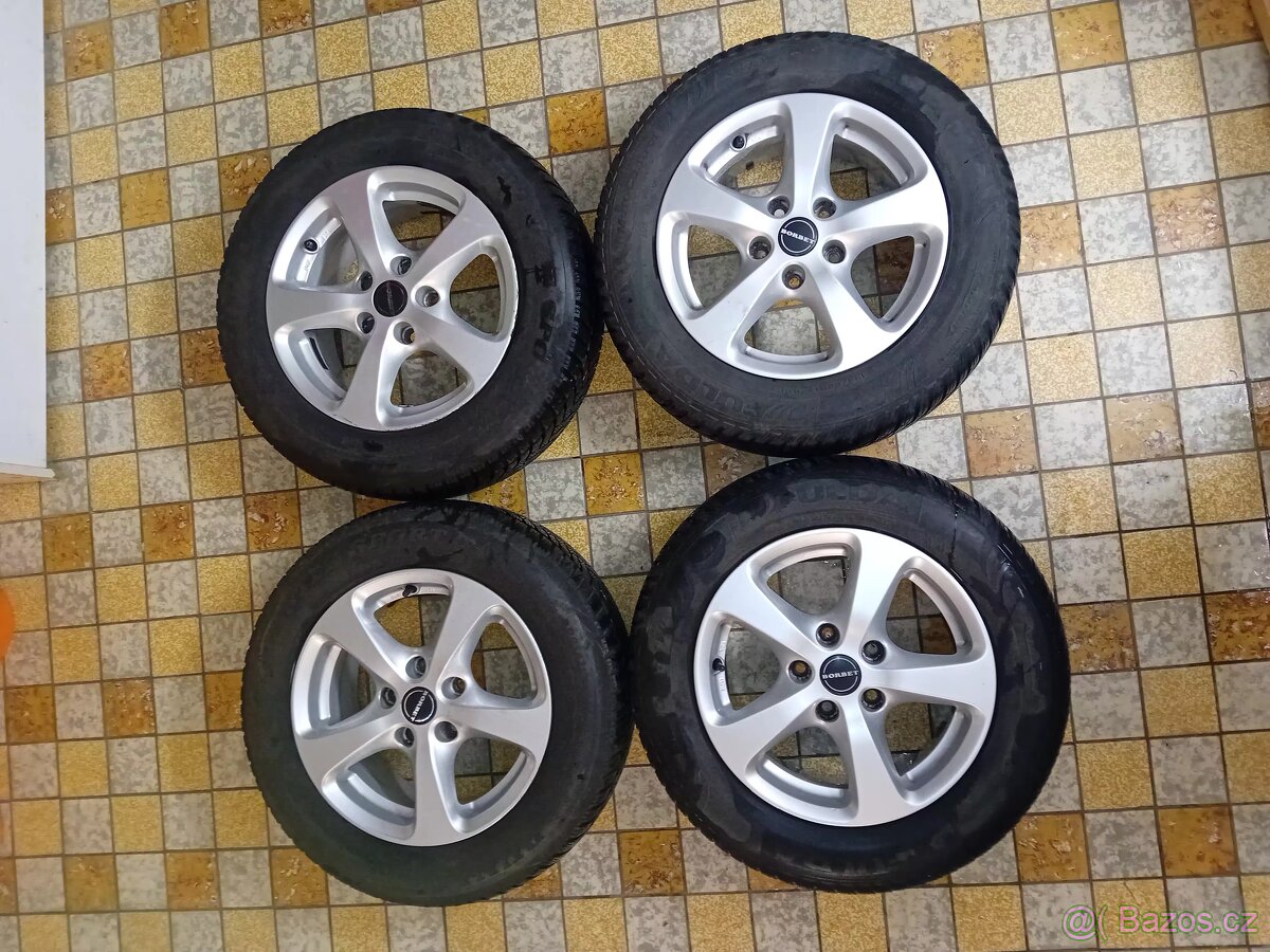 Kola 5x112 R15 - 2