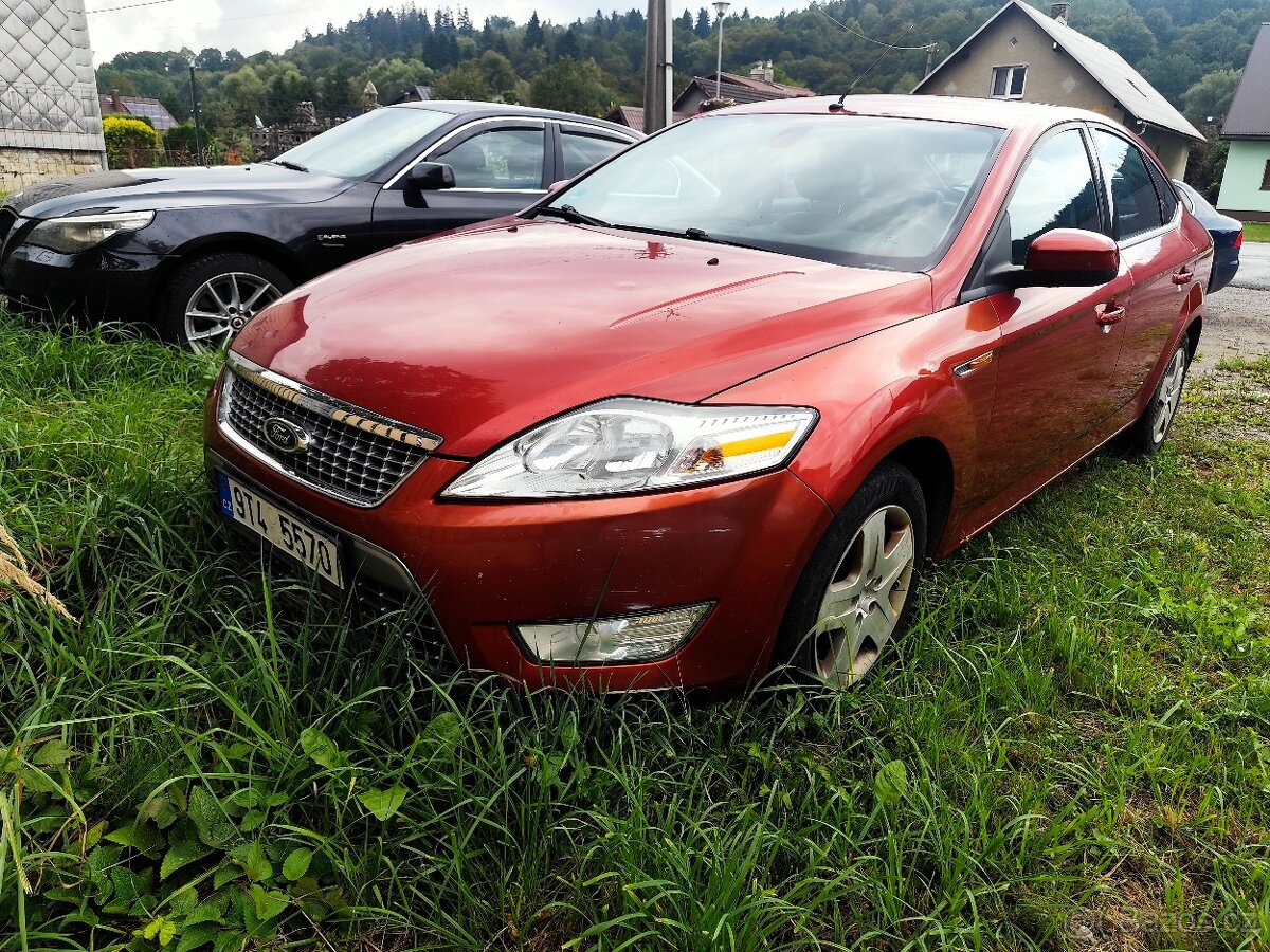 Ford Mondeo 2.0 TDCi (103 kW) - 2