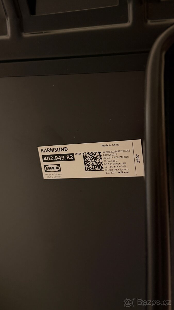 IKEA KARMSUND Stojací Zrcadlo - 2
