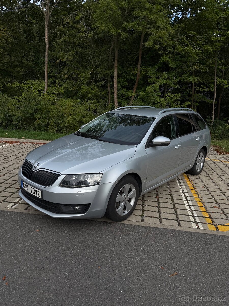 Škoda Octavia 3 - 2