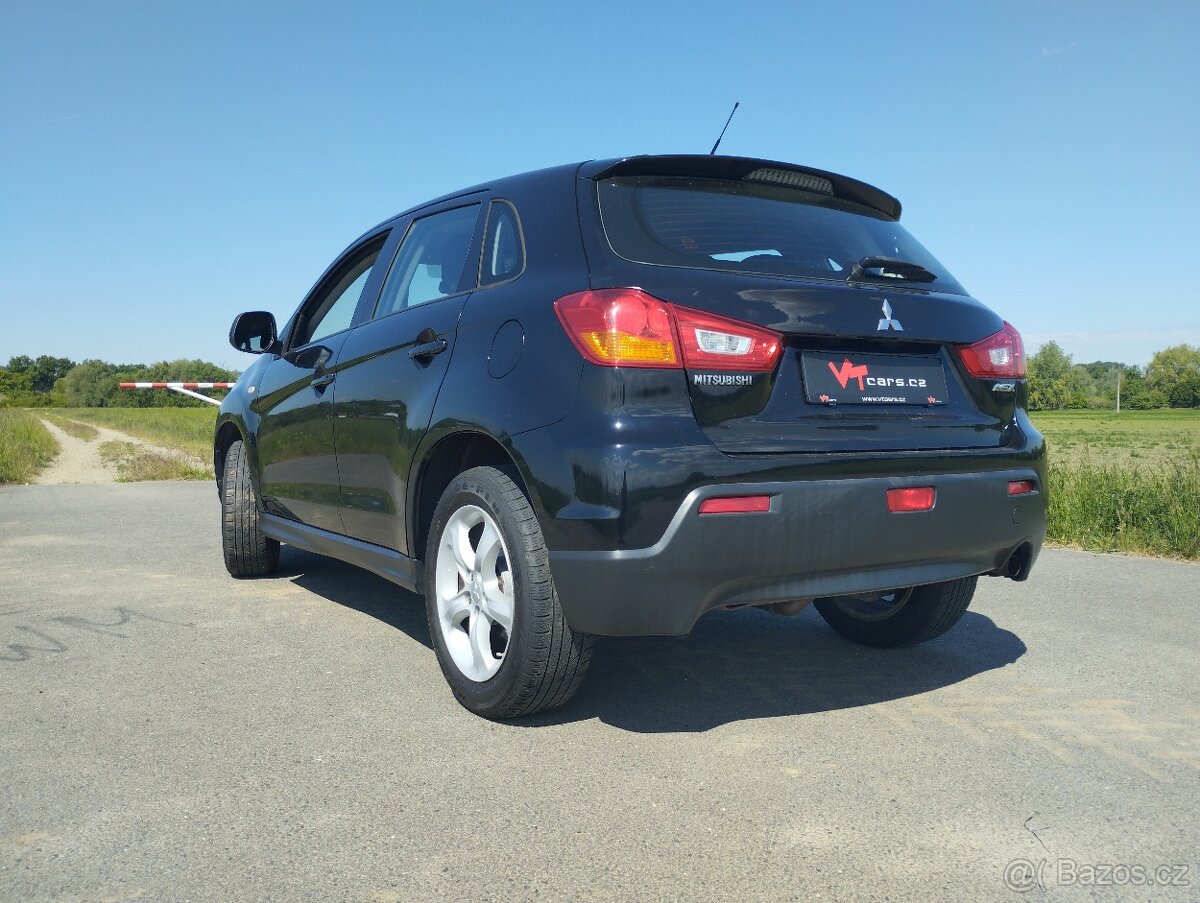 MITSUBISHI ASX 1,6 MIVEC,CZ PŮVOD,2X KOLA,1 MAJITEL - 2