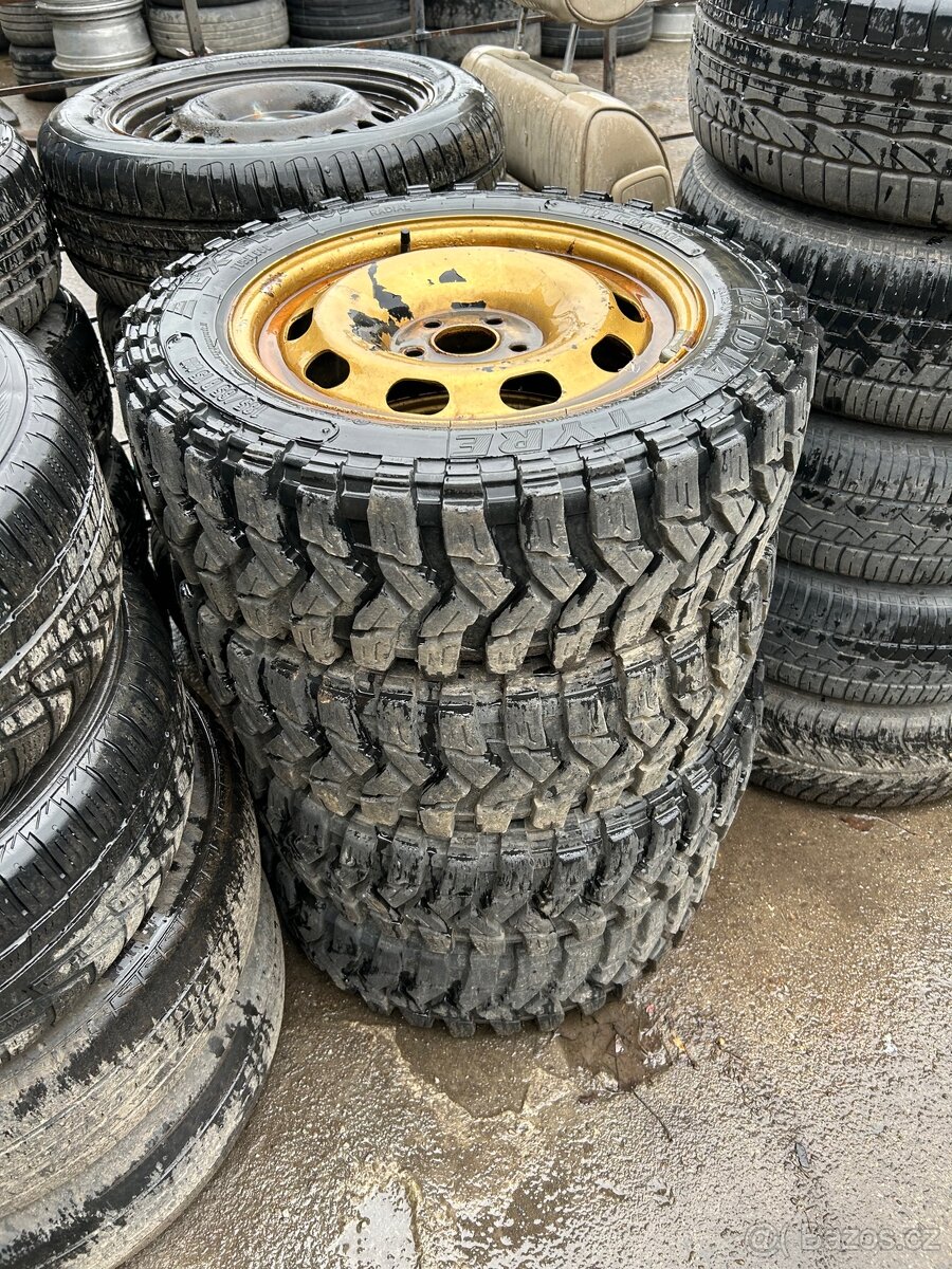 Prodám PNEU 185/65 r15 EXTREME RADIAL