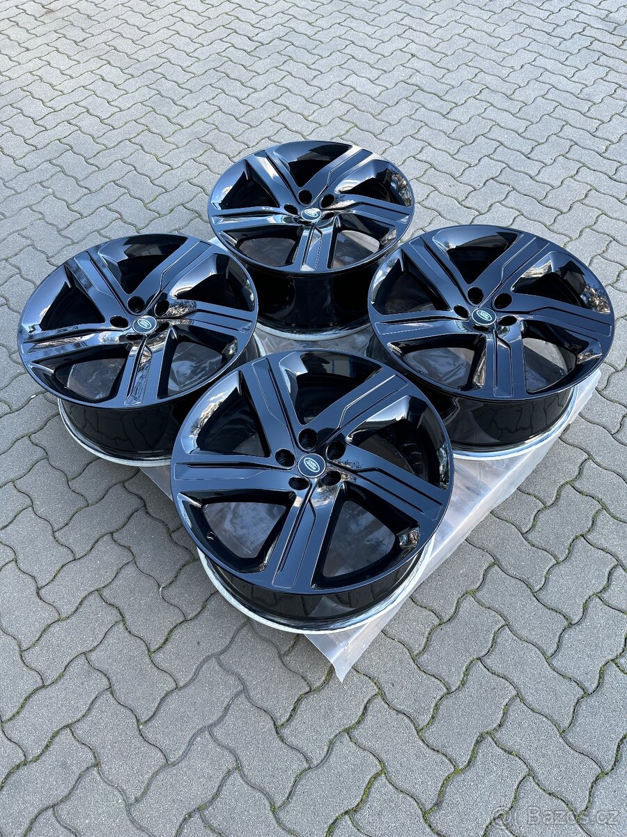 ✅ ®Originál Land Rover Discovery 5 ✅