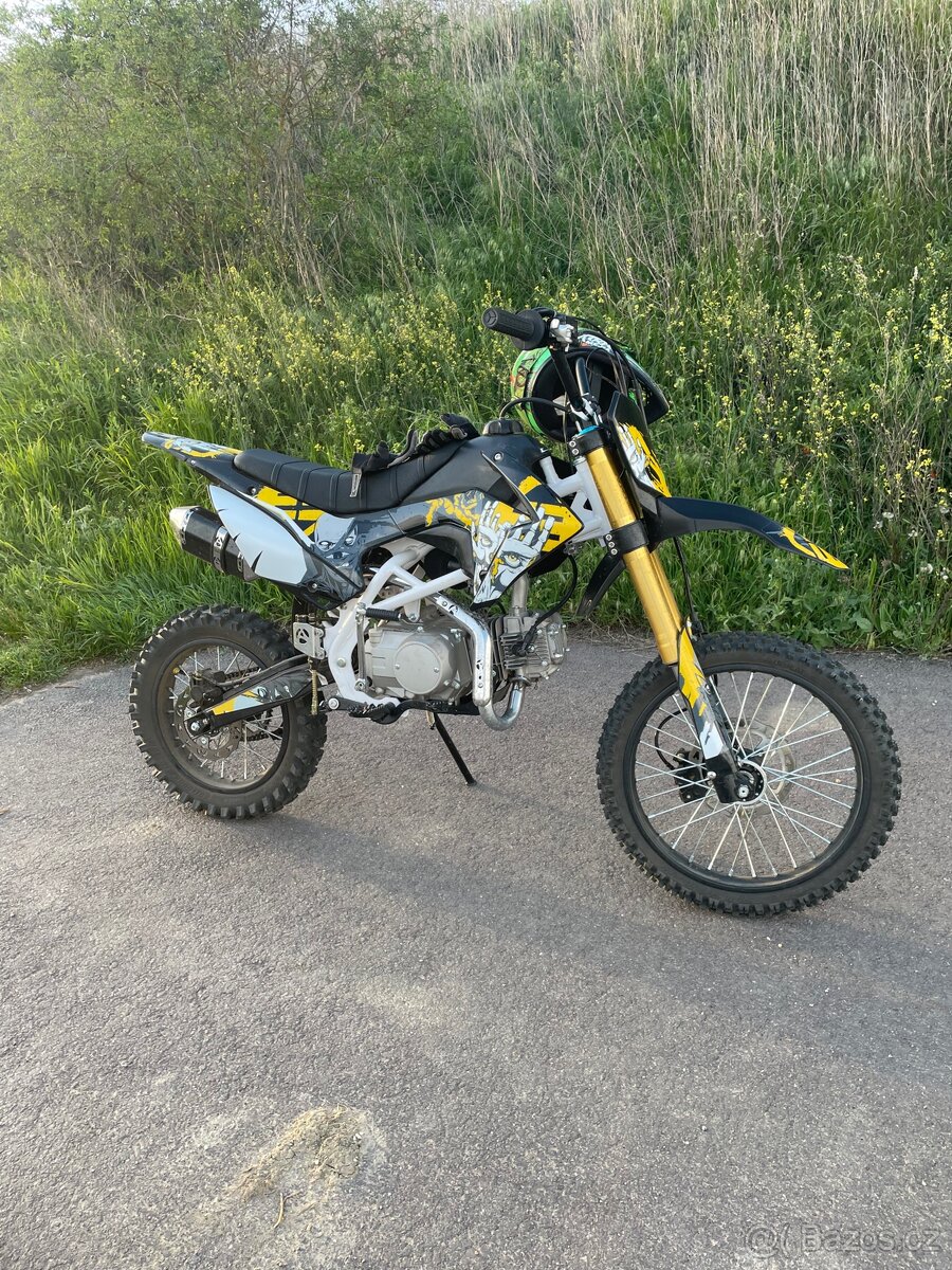Pitbike 125