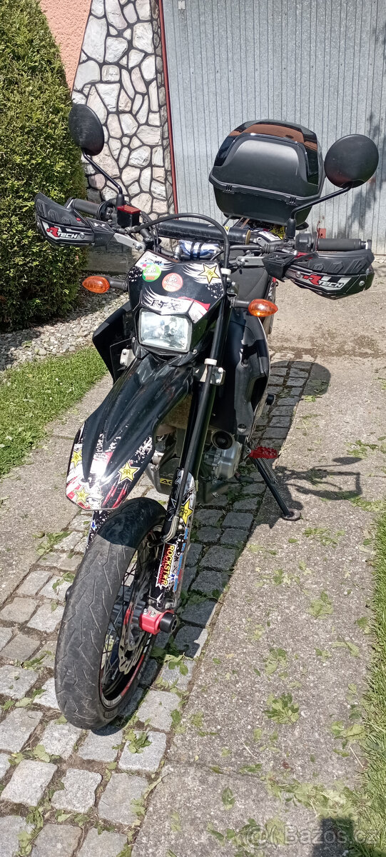 Yamaha WR 250 X