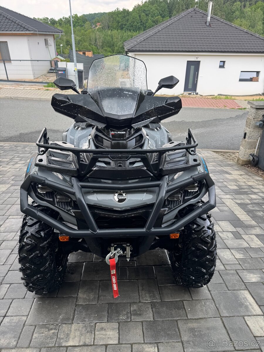 Prodej Can Am Outlander 1000 rotax EU verze