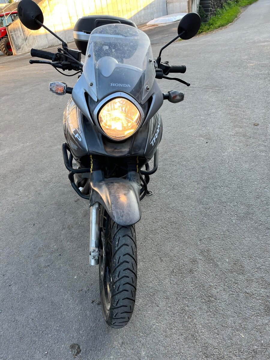 Honda xl700v Transalp