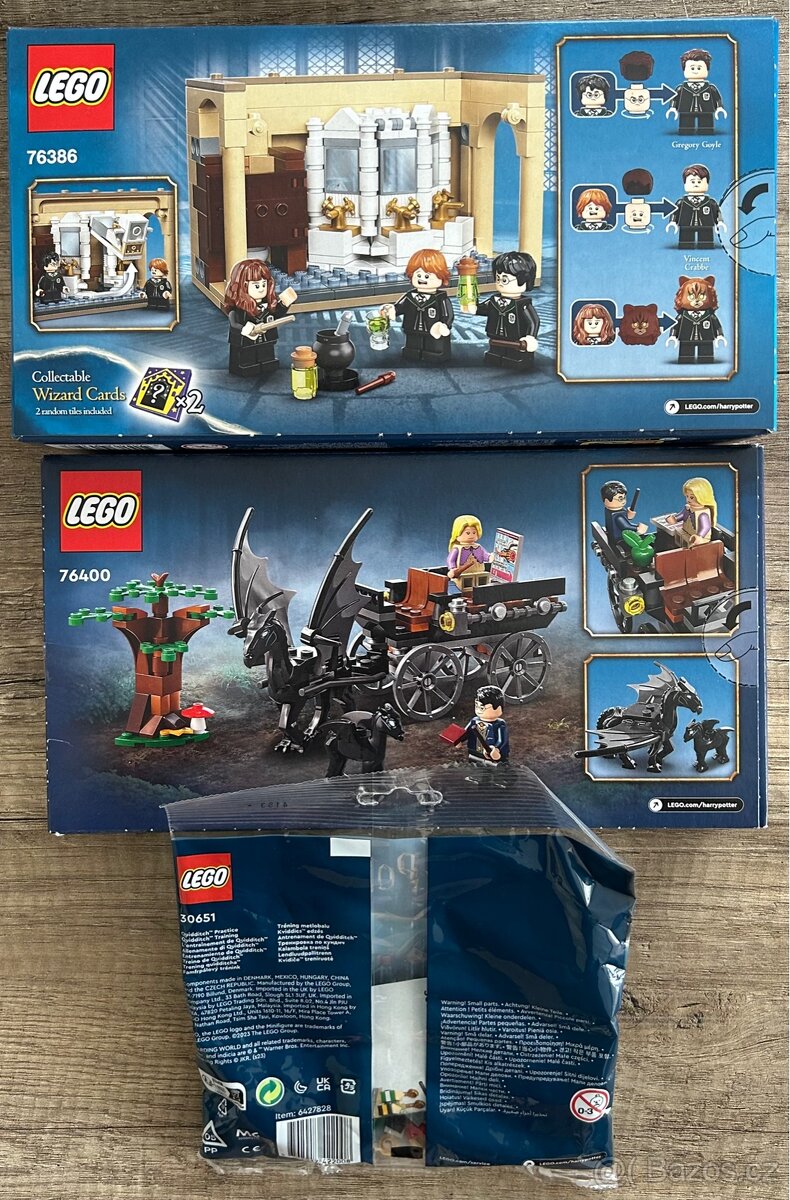 Lego Harry Potter - 2