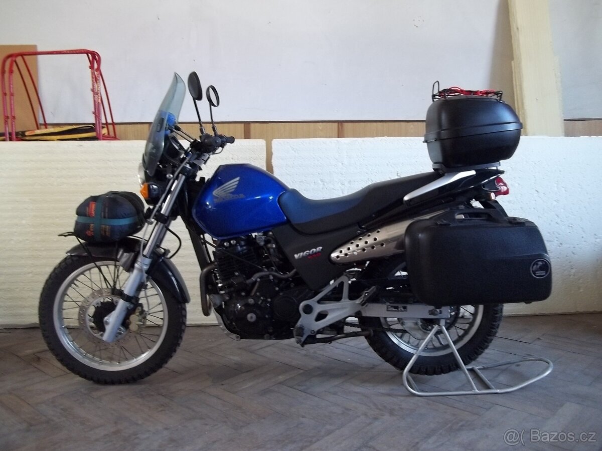 Honda FX650 Vigor