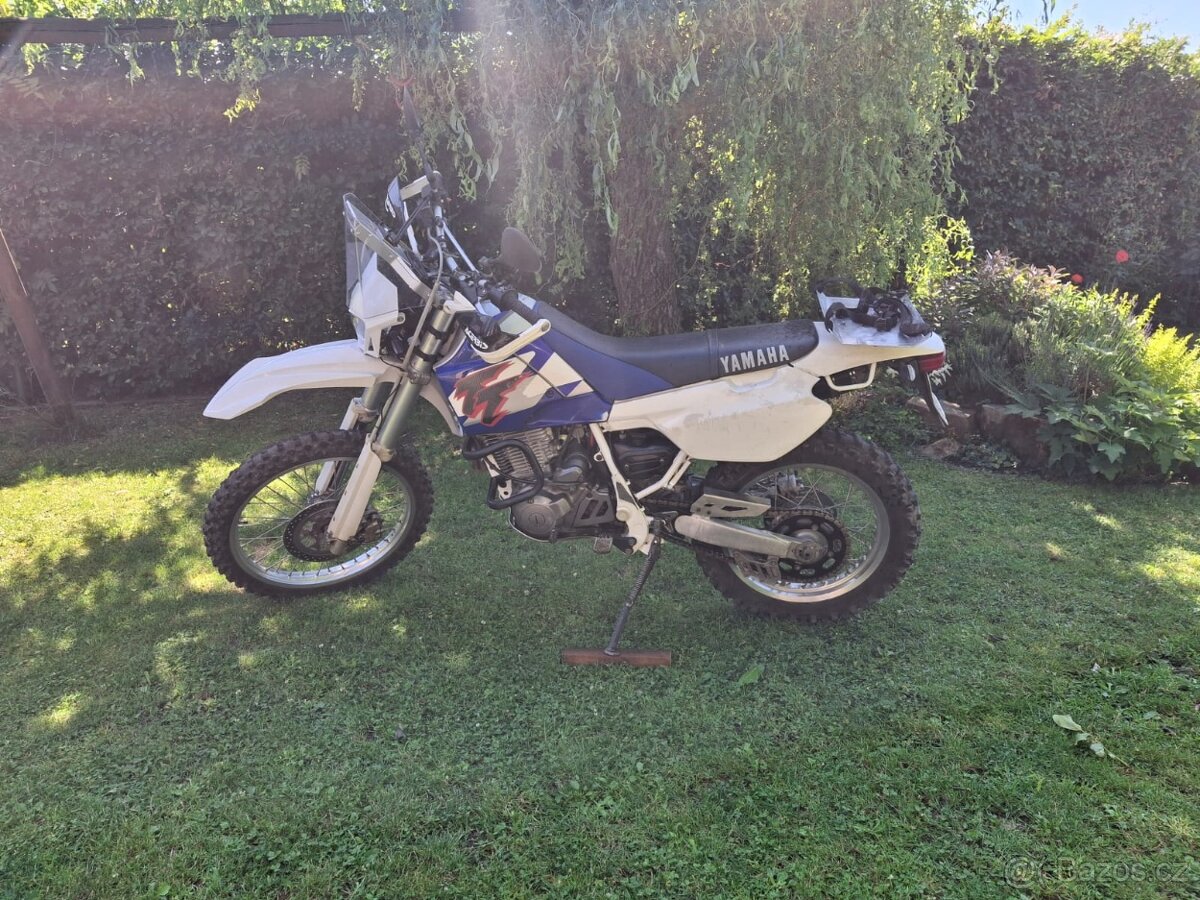 Yamaha TT600E
