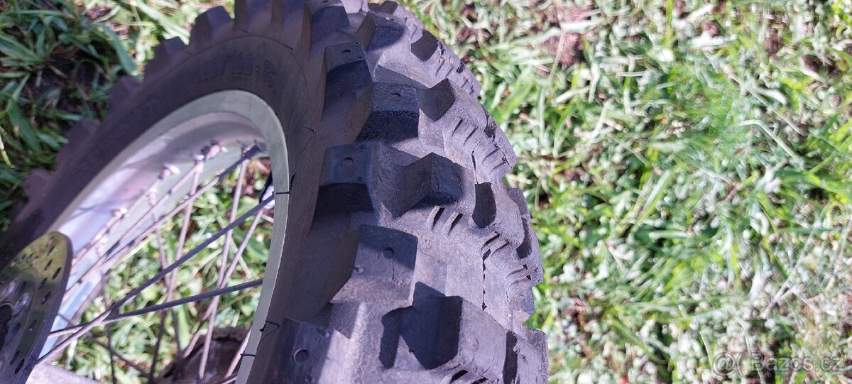 Kawasaki 125 KMX SPZ