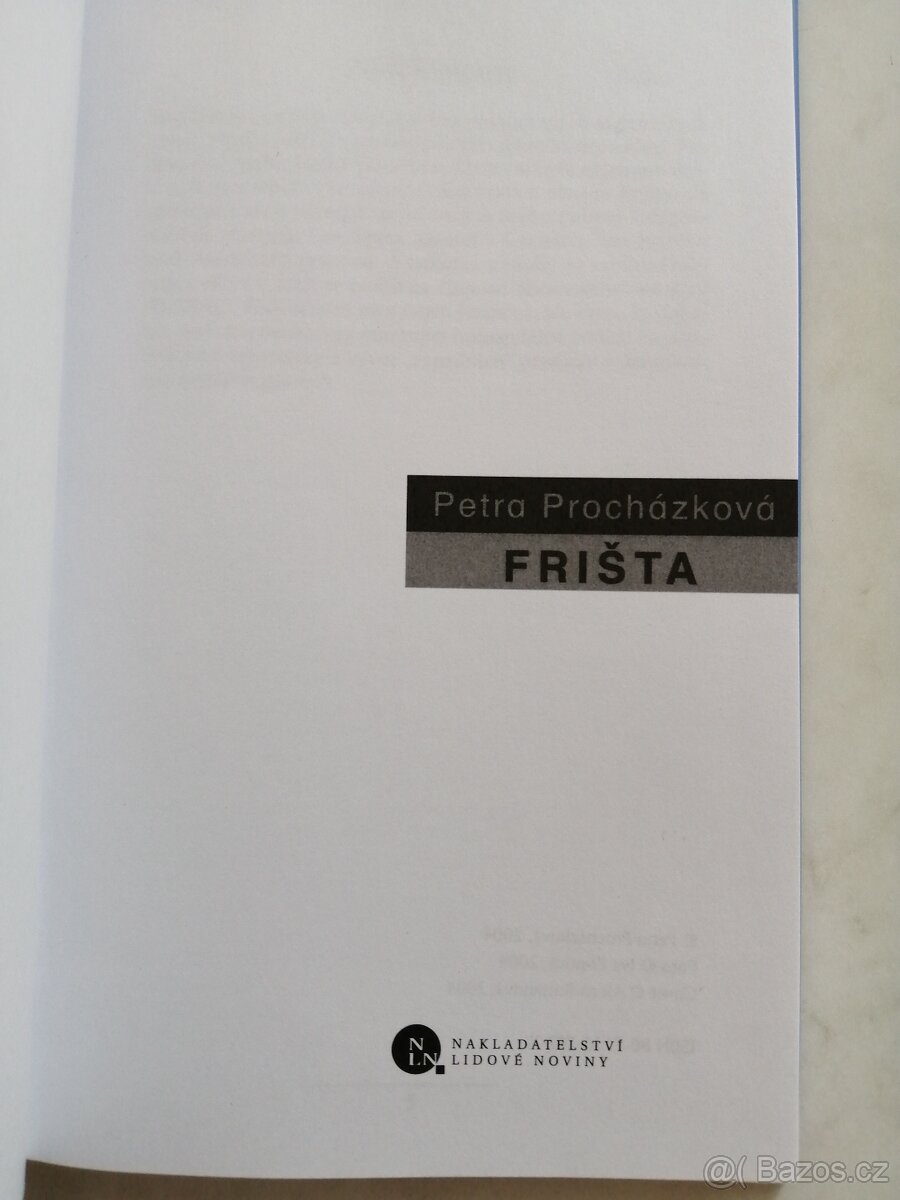 Frišta - 2