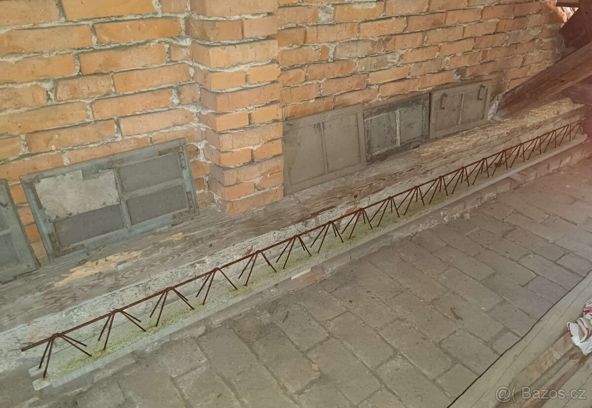 Prodám 1ks stropní nosník KB blok - XC 3800 - 2