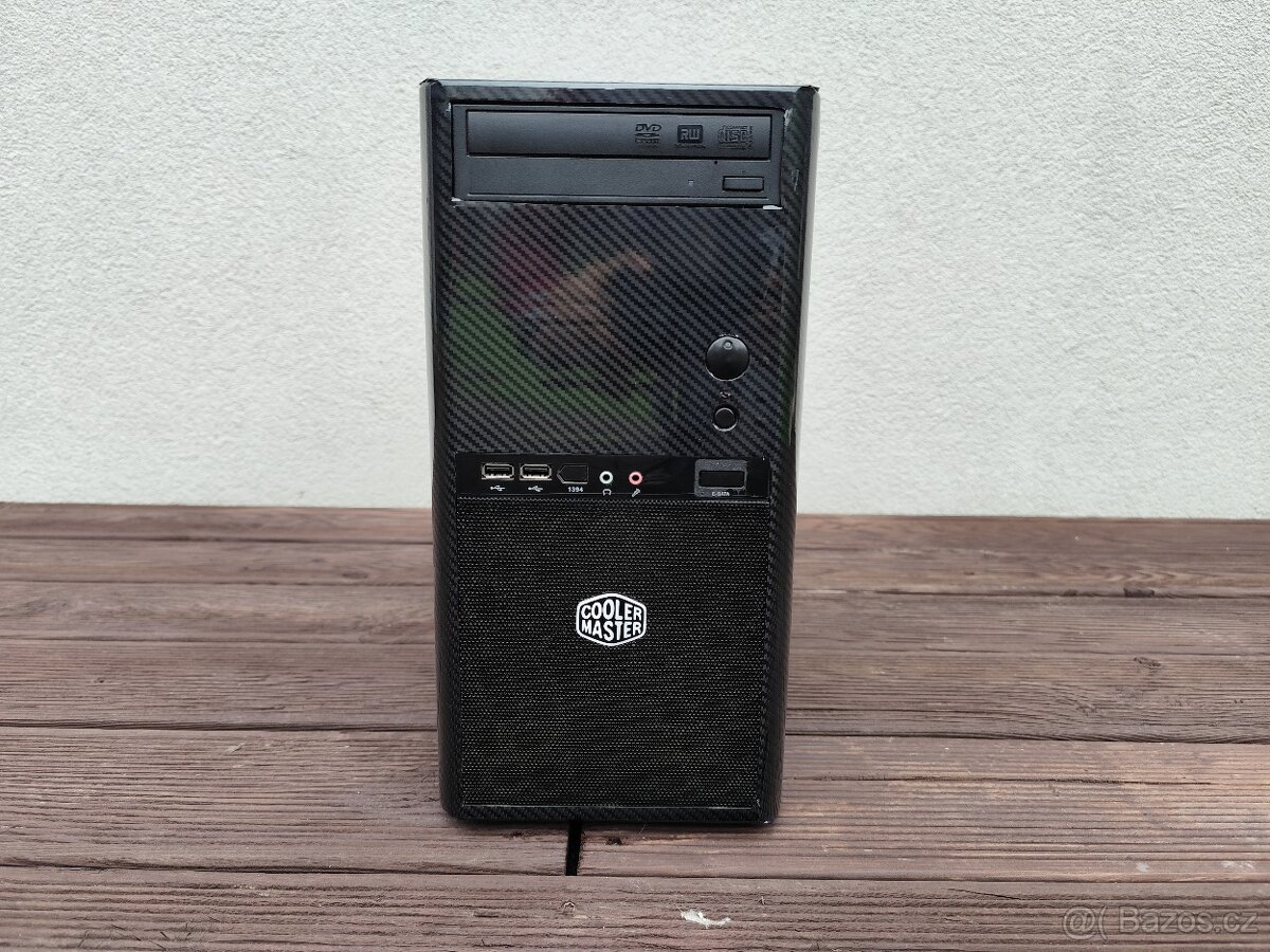 Počítač - i5, 16GB RAM, GT 1030 - 2