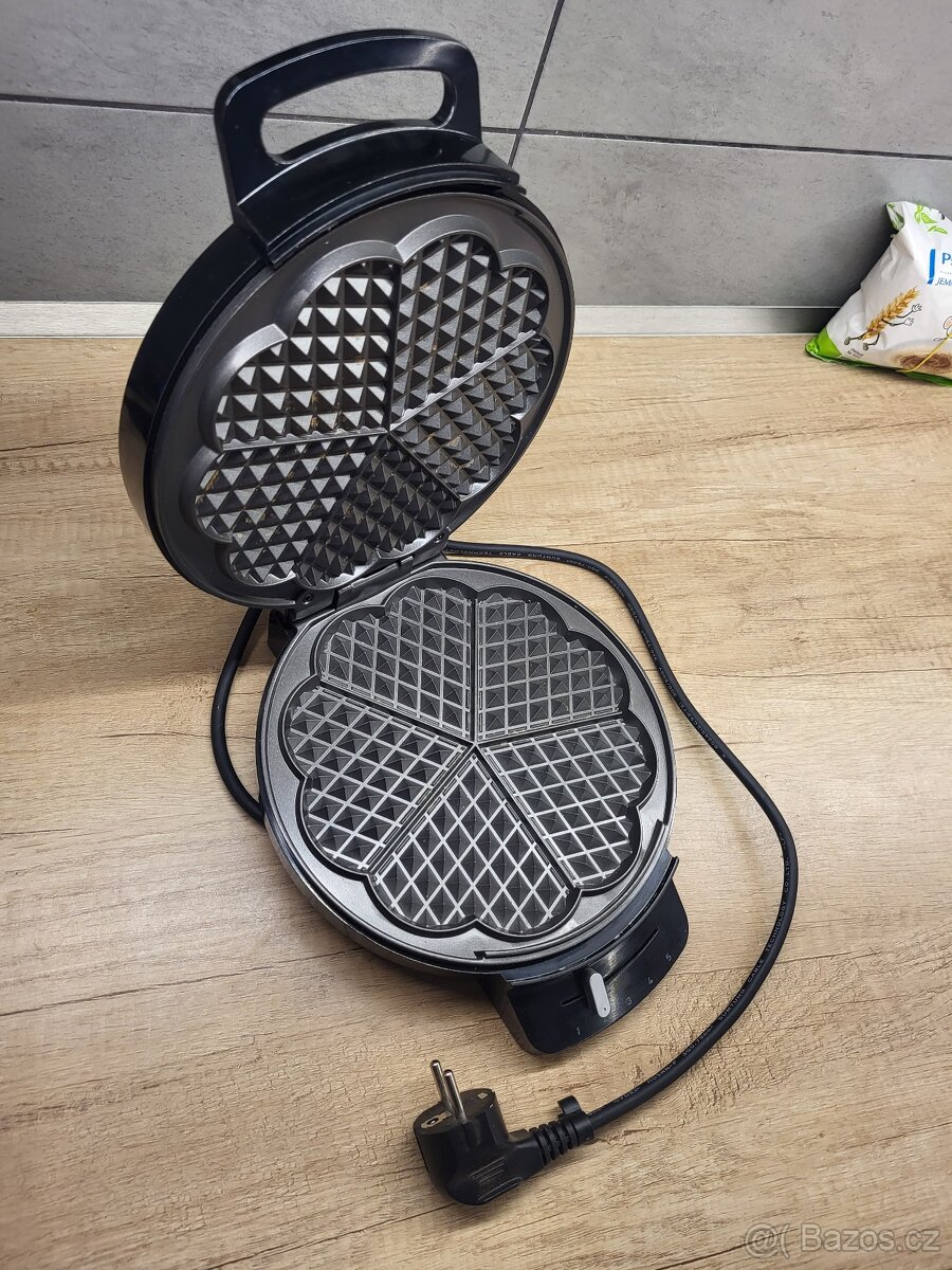 Vaflovač SilverCrest - 2