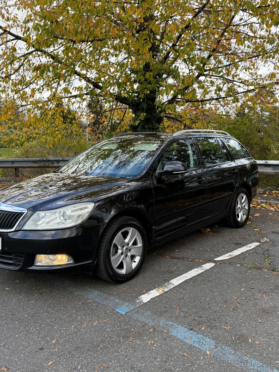 Škoda octavia 2.0tdi - 2