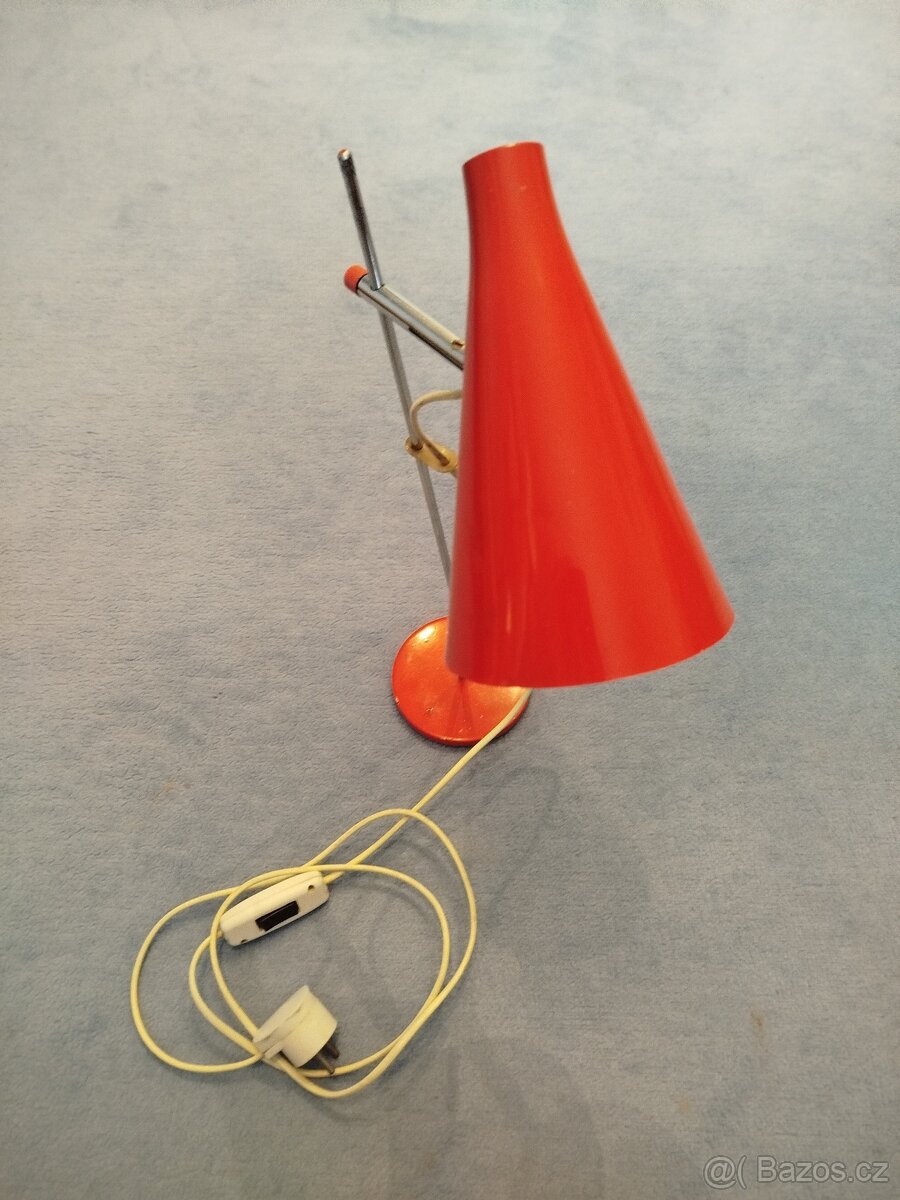 Retro lampa Lidokov - 2