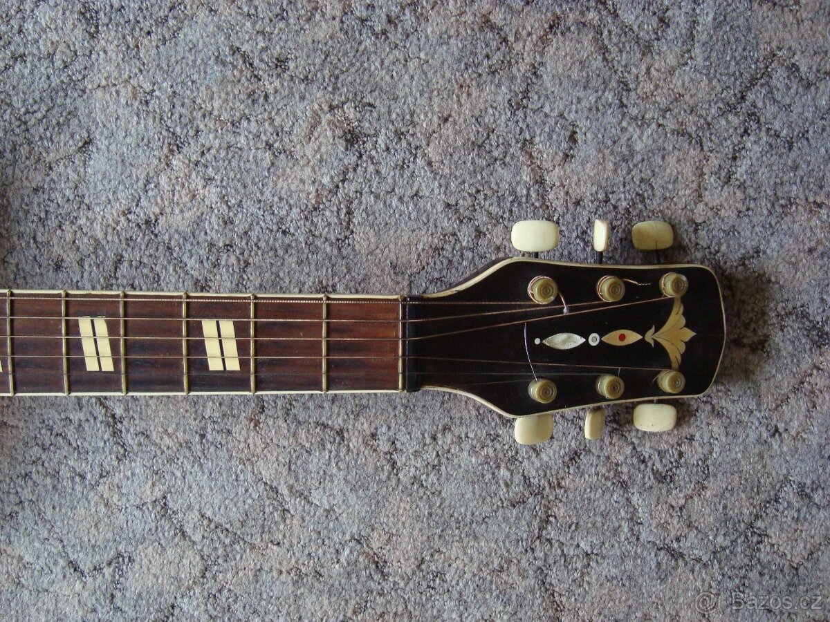 Gibsonka Cremona 463 464 Brauer - 50. léta - 2