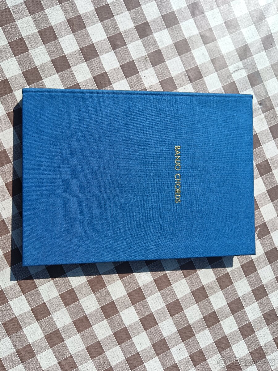 Prodám 5 strunné Banjo, harmoniky, literatura - 2