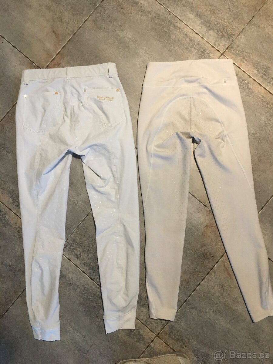 Dámské závodní rajtky a legíny fullgrip 36 - 2