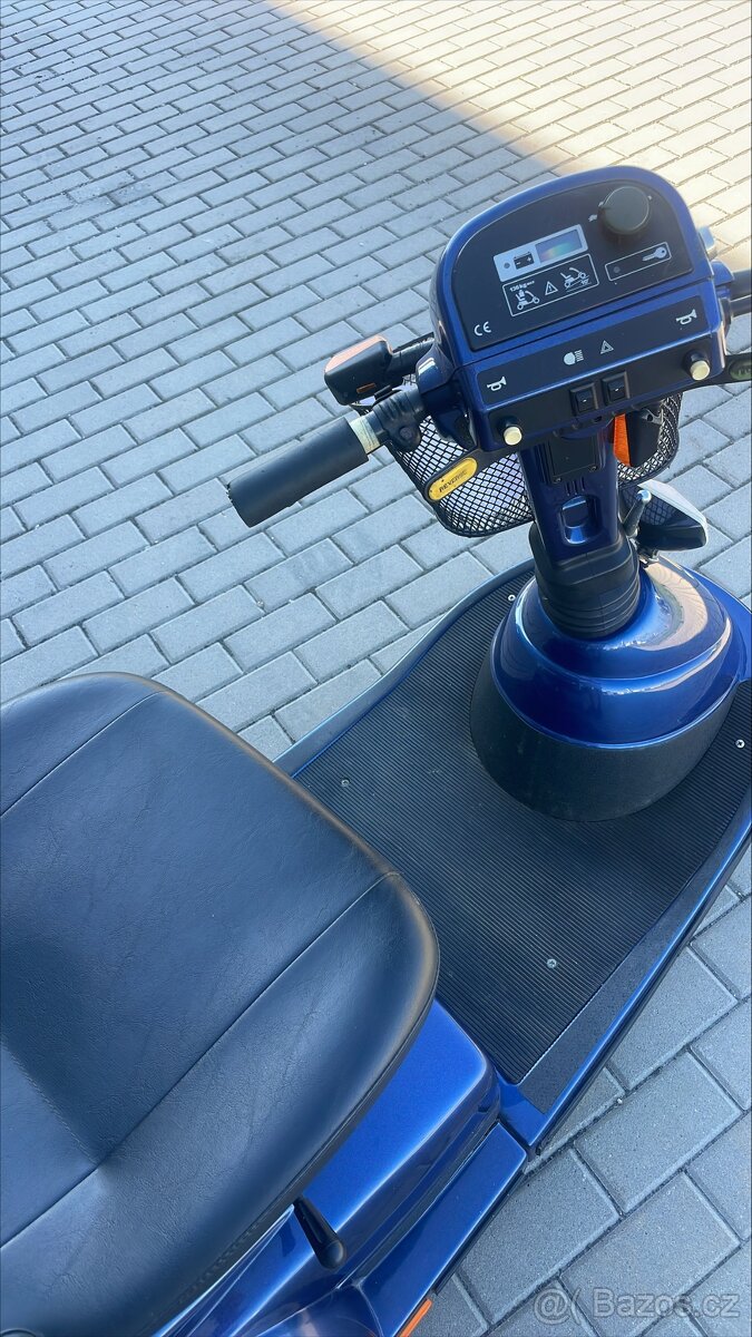 Elektrický skútr Pride Luna - 2