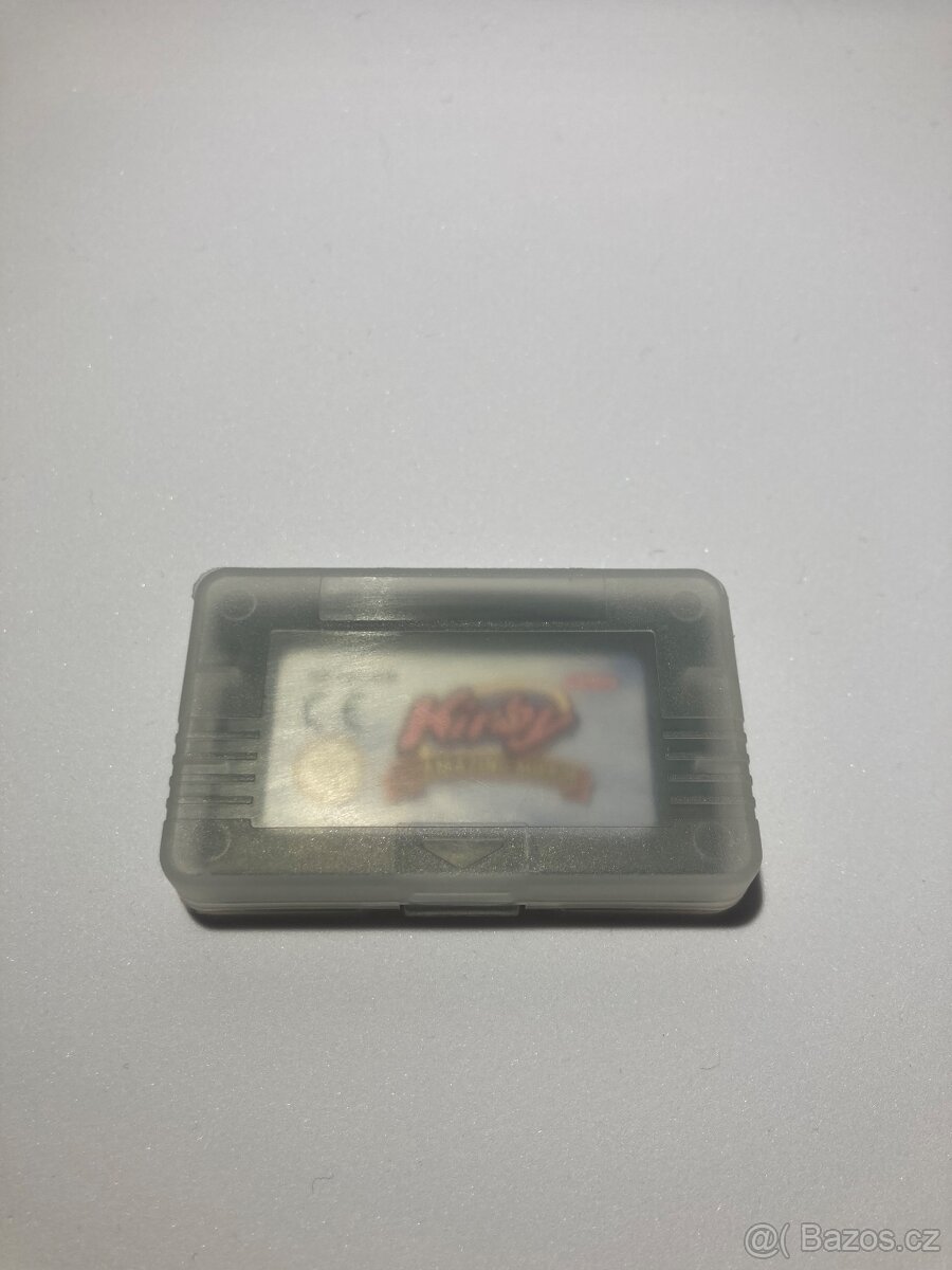 Kirby & the Amazing Mirror GBA - 2