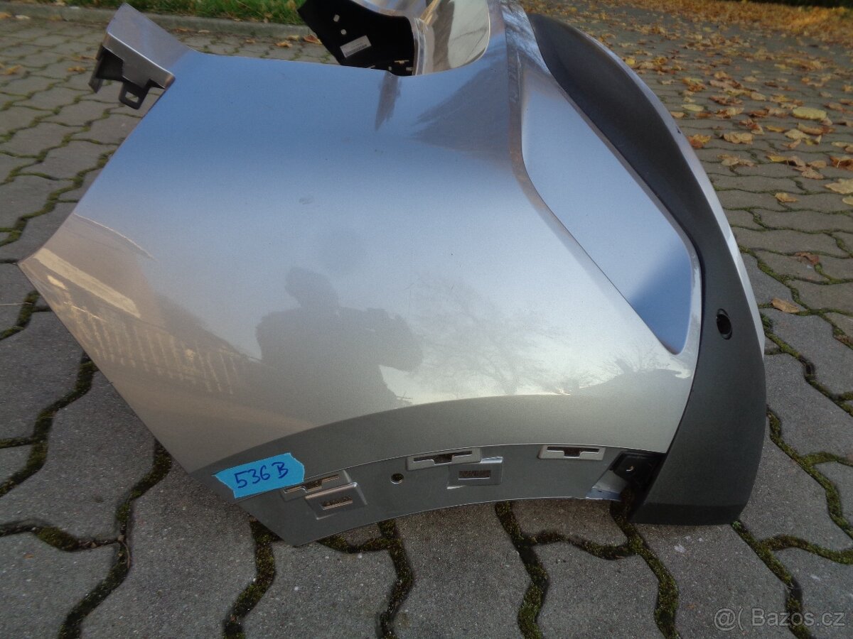 Opel Mokka zadní nárazník 9835248380 - 2