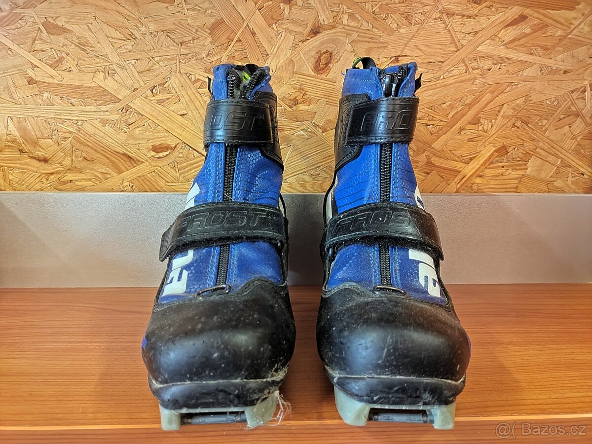 Boty na běžky ALPINA NORDIC na NNN, vel. 32 - 2