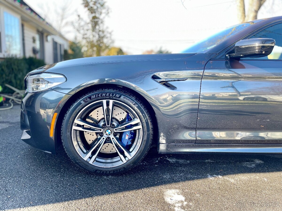 Originál sada 19" BMW M5 F90,705M-POWER - 2