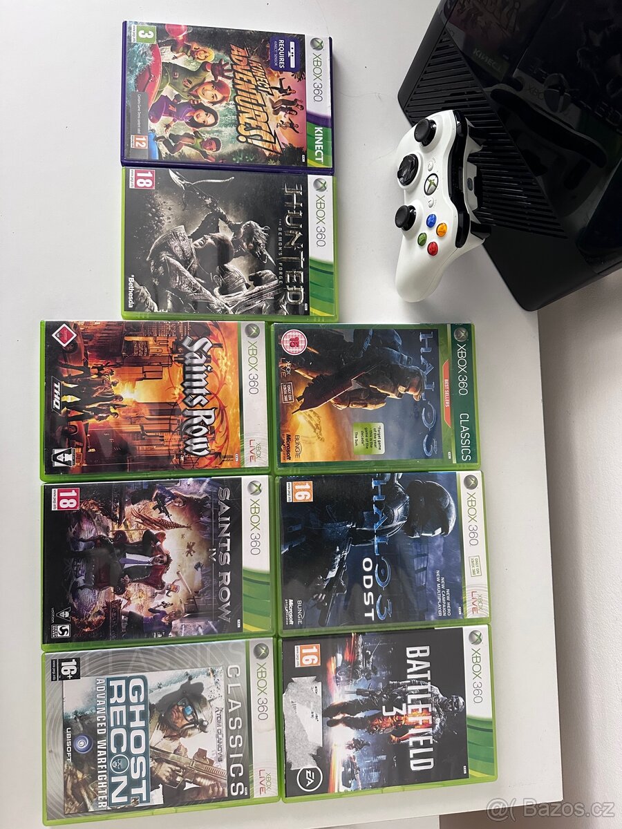 Xbox 360 Elite 320GB - 2