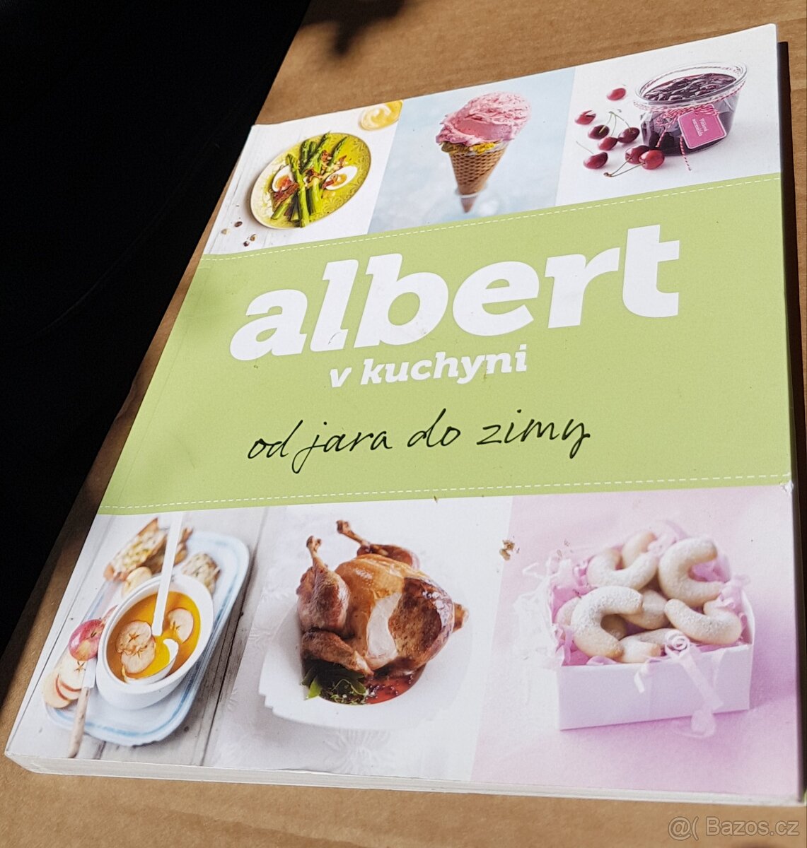 Různé kuchařky nové - levně - 2